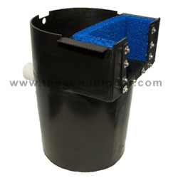 Fish safe skimmer