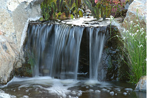 waterfall Pump
