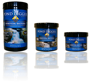 pond treatment products