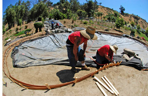 Pond Construction by The Pond Diggers