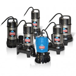 Helix Submersible Pumps