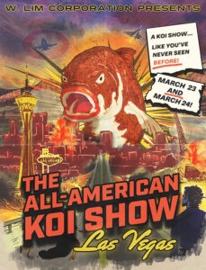 koi show