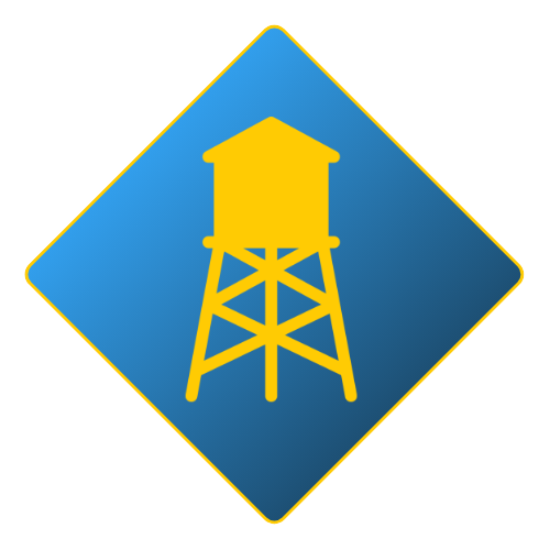 the pond digger ranch experience icon