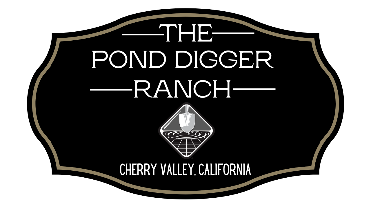 the pond digger ranch